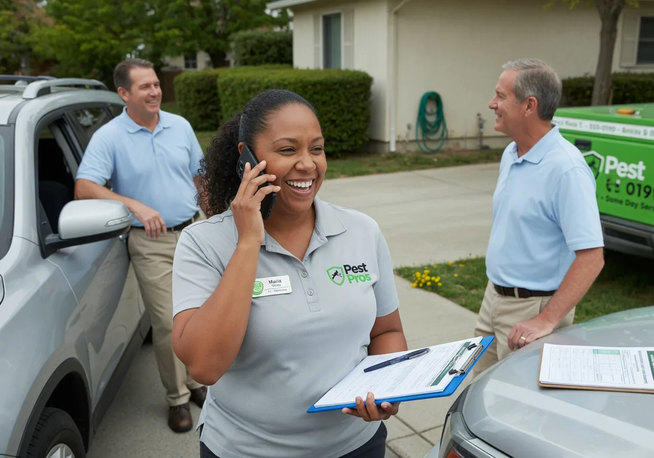 Pest Control Montalba, TX FAQs